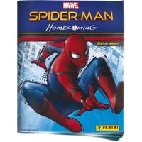 CARTE A COLLECTIONNER SPIDERMAN 6 HOME COMING Album CARTE A COLLECTIONNER SPIDERMAN 6 HOME COMING Album