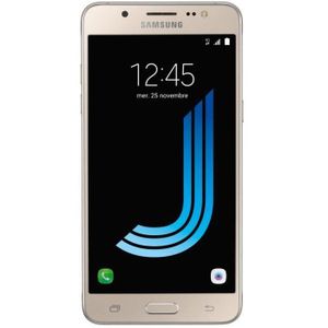 SAMSUNG Galaxy J5 (2016) Smartphone or 16Go SAMSUNG Galaxy J5 (2016) Smartphone or 16Go