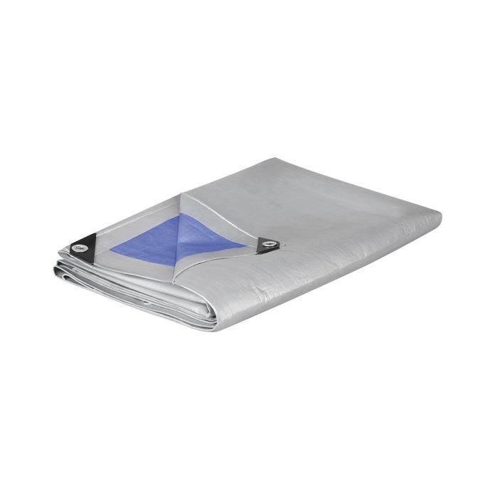 COGEX Bâche de protection lourde 2x3 m 240 g