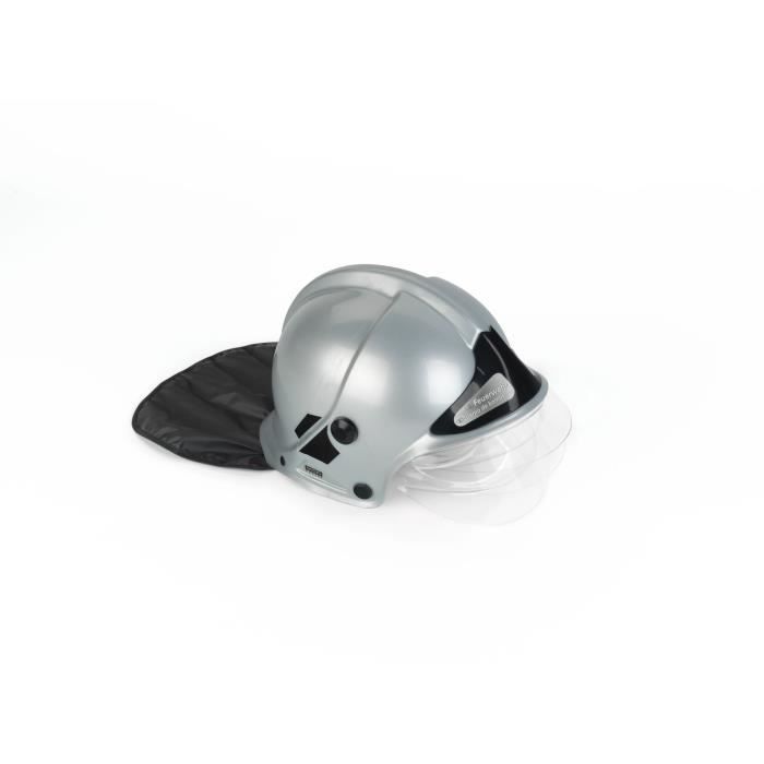 FIRE FIGHTER HENRY - Casque de Pompier F1 - MSA