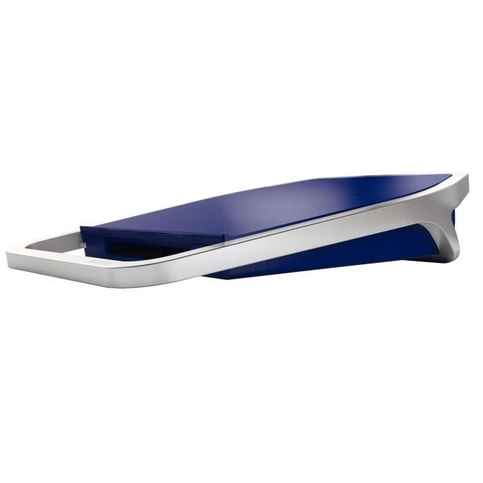 LEITZ - Station de charge Style 2 ports USB - bleu