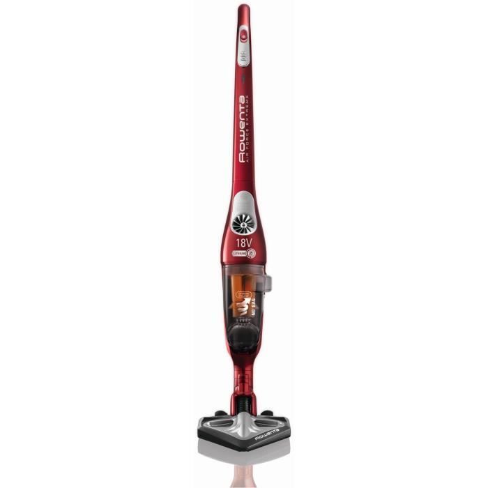 ROWENTA RH8813WH Air force extreme lithium Aspirateur balai sans fil - 18V - 35 min