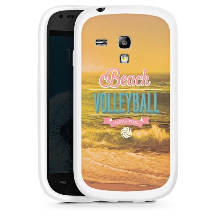 coque iphone xr volley ball