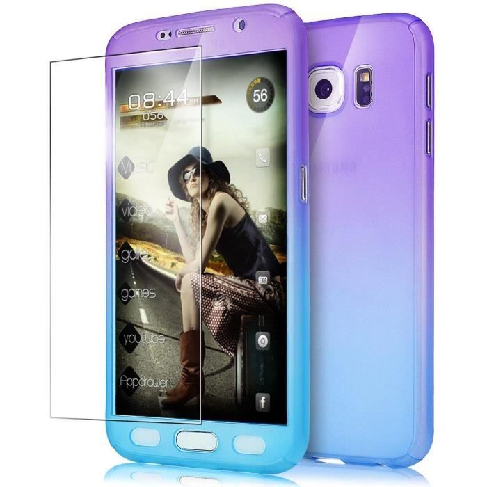 coque galaxy s6 violet coque galaxy s6 violet