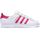Adidas Originals Superstar Blanc / Rose FEMME