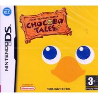 JEU DS - DSI FINAL FANTASY FABLES JEU DS - DSI FINAL FANTASY FABLES