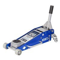CRIC KRAFTPLUS® K.928-8925 Cric hydraulique Aluminium 2 CRIC KRAFTPLUS® K.928-8925 Cric hydraulique Aluminium 2