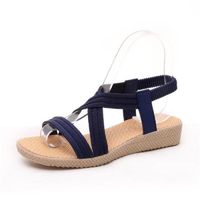 SANDALE - NU-PIEDS été Chaussures Sandales Femmes - Mode Casual Plage SANDALE - NU-PIEDS été Chaussures Sandales Femmes - Mode Casual Plage
