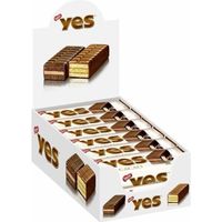 BISCUITS SECS Nestlé YES cacao, gâteau, 24 pièces BISCUITS SECS Nestlé YES cacao, gâteau, 24 pièces