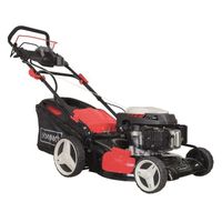 TONDEUSE SCHEPPACH Tondeuse tractée 51cm 173cc démarrage é TONDEUSE SCHEPPACH Tondeuse tractée 51cm 173cc démarrage é