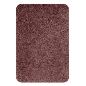 TAPIS DE BAIN  SPIRELLA Tapis de bain HIGHLAND 60x90 cm - Marron 