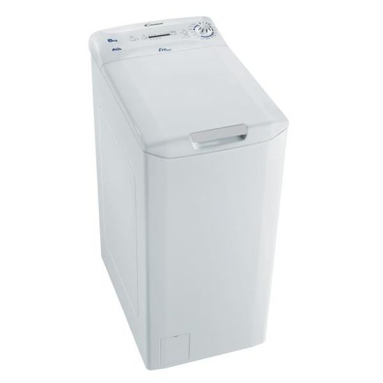 Lave Linge Ouverture Dessus Candy Evot13061d3 Achat Vente Lave