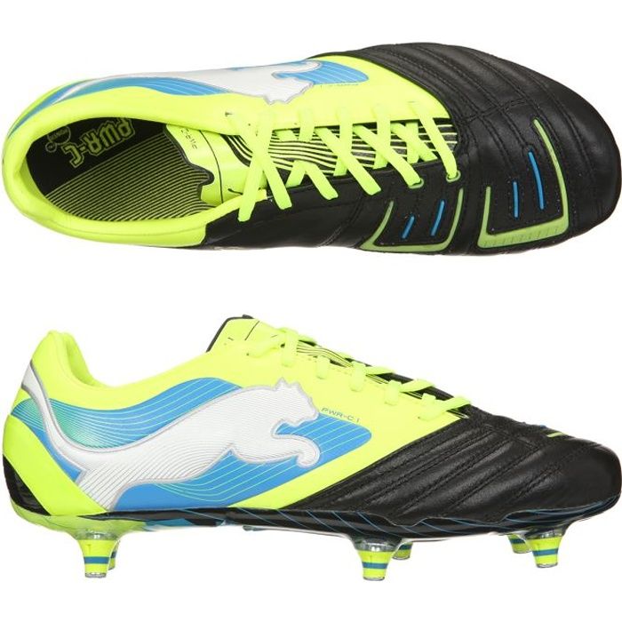 puma chaussures football powercat 1 terrain gras sg homme puma chaussures football powercat 1 terrain gras sg homme