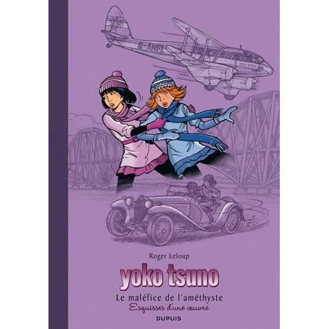 Yoko Tsuno Tome 26 - 