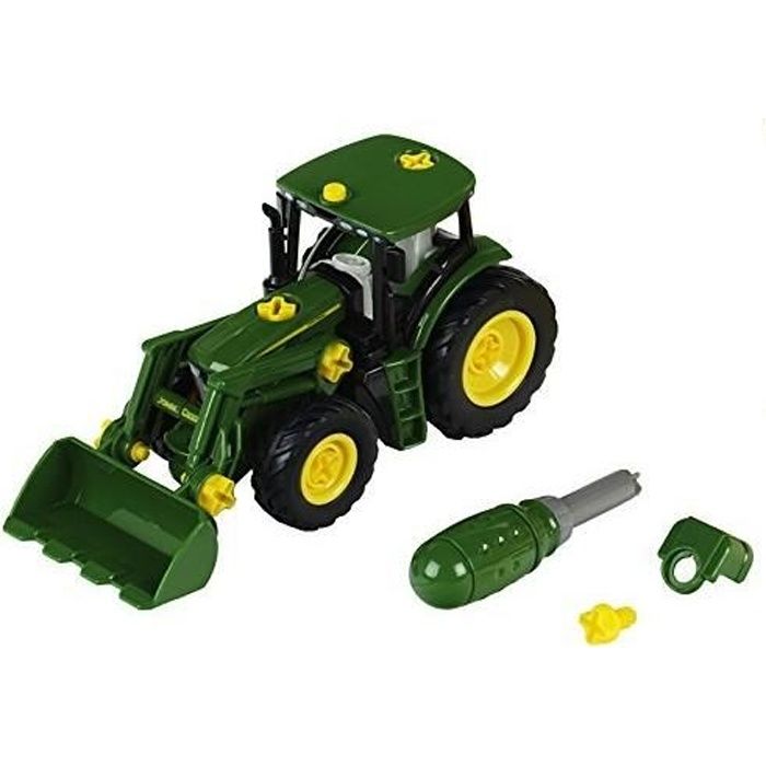 KLEIN - Tracteur à monter JOHN DEERE