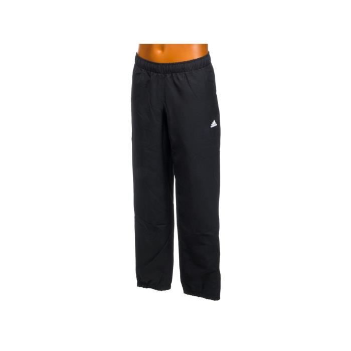 ADIDAS Pantalon multisport New Stanford - Homme - Noir