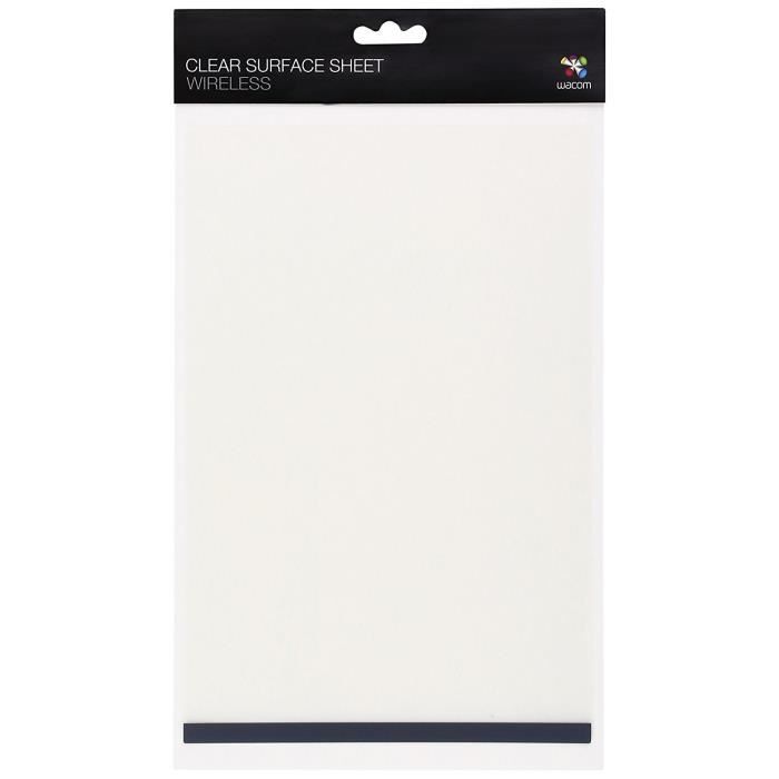 WACOM ACK-10222 Feuille de protection standard