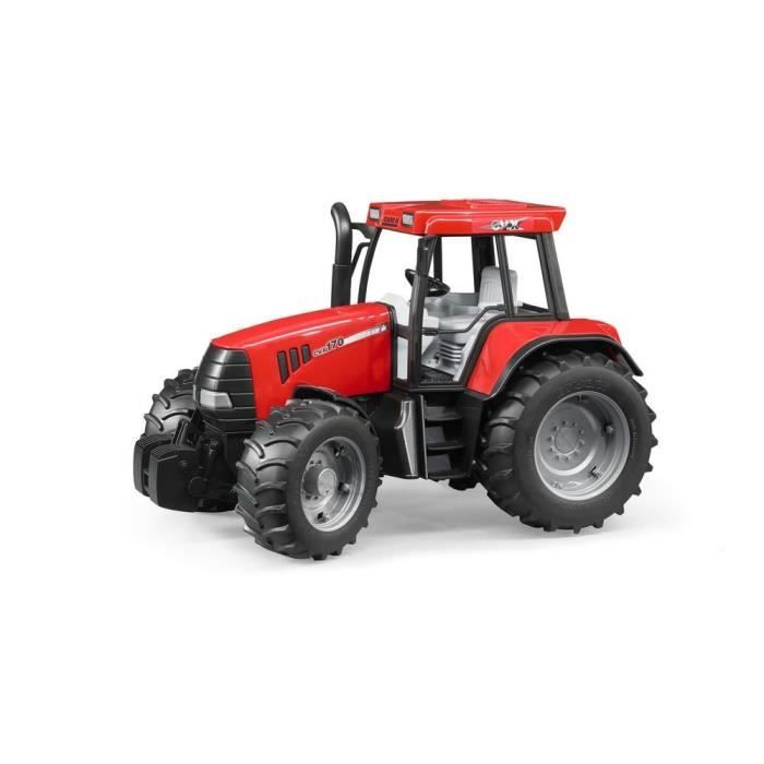 Tracteur CASE IH CVX 170 Série Super Pro de la ma…   Achat / Vente