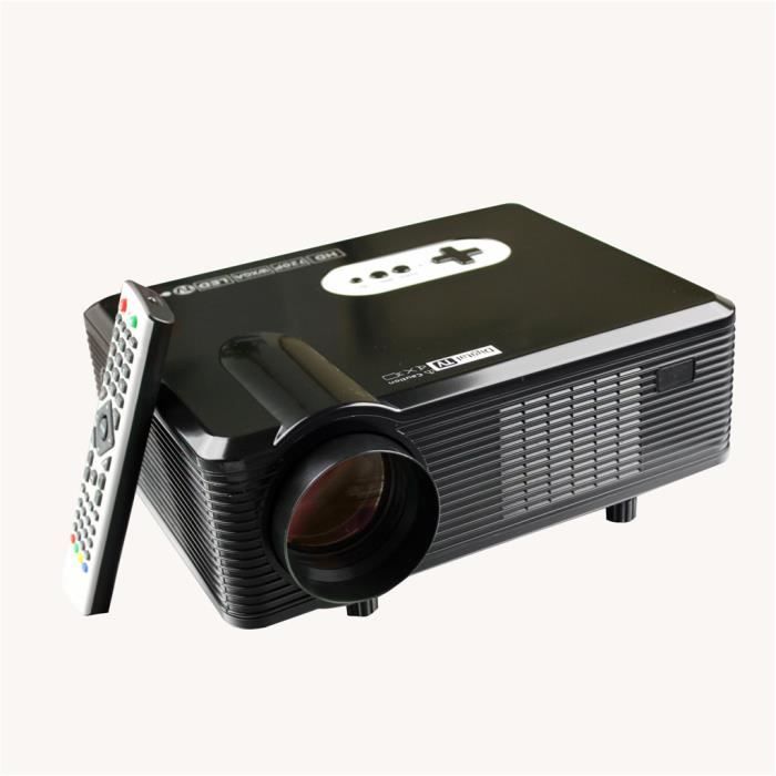projecteur led hd