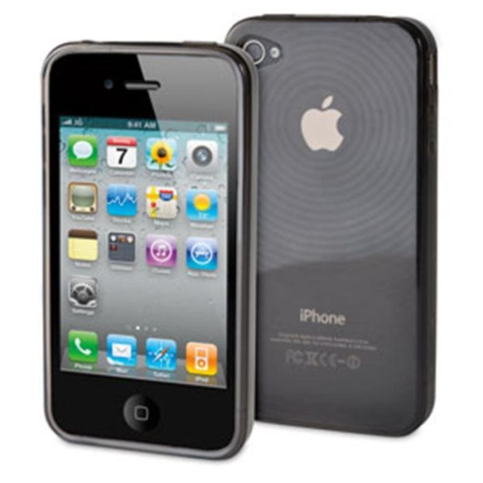 coque iphone 4 silicone noir coque iphone 4 silicone noir