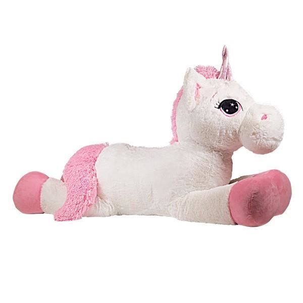 Licorne peluche rose - Achat / Vente jeux et jouets pas chers Licorne peluche rose - Achat / Vente jeux et jouets pas chers
