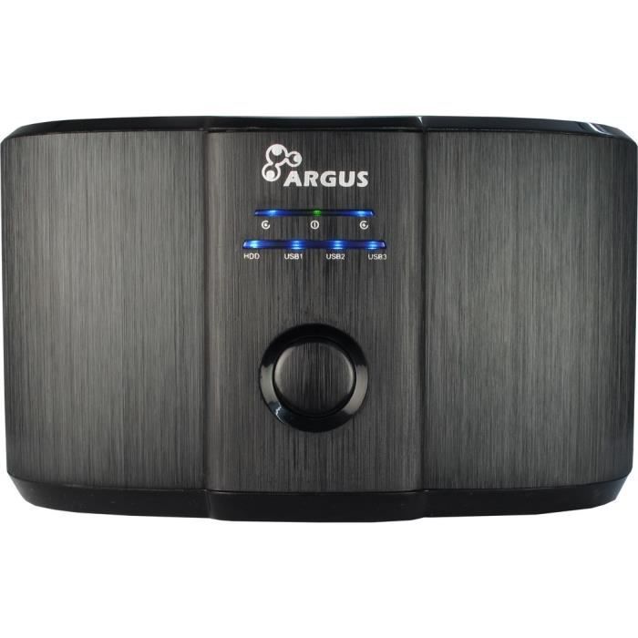 Inter-Tech IT-5908, Boîtier Midi-tour, PC,1