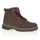 KAPPA Bottines Breithorn - Homme - Marron brun