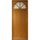 PORTE DE SERVICE 200 X 80 GAUCHE