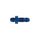 Passe Cloison Male 3/8X16 Concave