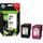 HP 302 Pack de 2 cartouches d'encre Noir et Trois