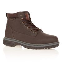 BOTTINE KAPPA Bottines Breithorn - Homme - Marron brun BOTTINE KAPPA Bottines Breithorn - Homme - Marron brun