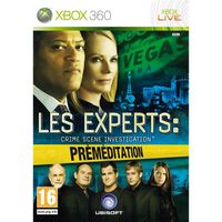 JEUX XBOX 360 LES EXPERTS PREMEDITATIONS / JEU CONSOLE XBOX 360 JEUX XBOX 360 LES EXPERTS PREMEDITATIONS / JEU CONSOLE XBOX 360