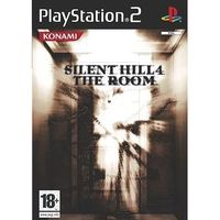 JEU PS2 SILENT HILL 4 THE ROOM JEU PS2 SILENT HILL 4 THE ROOM