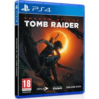 JEU PS4 Shadow of the Tomb Raider Jeu PS4 JEU PS4 Shadow of the Tomb Raider Jeu PS4