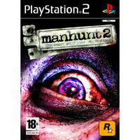 JEU PS2 MANHUNT 2 / JEU CONSOLE PS2 JEU PS2 MANHUNT 2 / JEU CONSOLE PS2