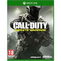 JEU XBOX ONE Call of Duty: Infinite Warfare Jeu Xbox One JEU XBOX ONE Call of Duty: Infinite Warfare Jeu Xbox One