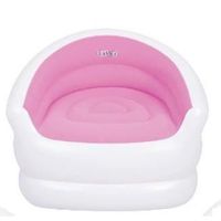 FAUTEUIL JARDIN Chaise Gonflable Rose Color Splash 94x83x76cm FAUTEUIL JARDIN Chaise Gonflable Rose Color Splash 94x83x76cm