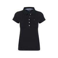 POLO Tommy Hilfiger Polo Femme Manche Courte POLO Tommy Hilfiger Polo Femme Manche Courte