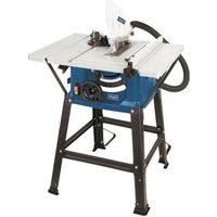 SCIE ÉLECTRIQUE SCHEPPACH Scie sur table 210mm 1500W HS81S + 2ème SCIE ÉLECTRIQUE SCHEPPACH Scie sur table 210mm 1500W HS81S + 2ème