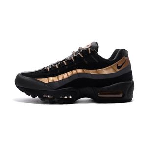 Noir Baskets Nike Sport 95 Chaussures De Air Max D'or DIEH9YW2
