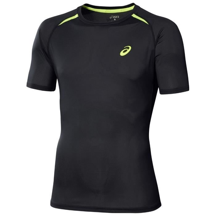 ASICS T-Shirt Manches Courtes Tennis Homme
