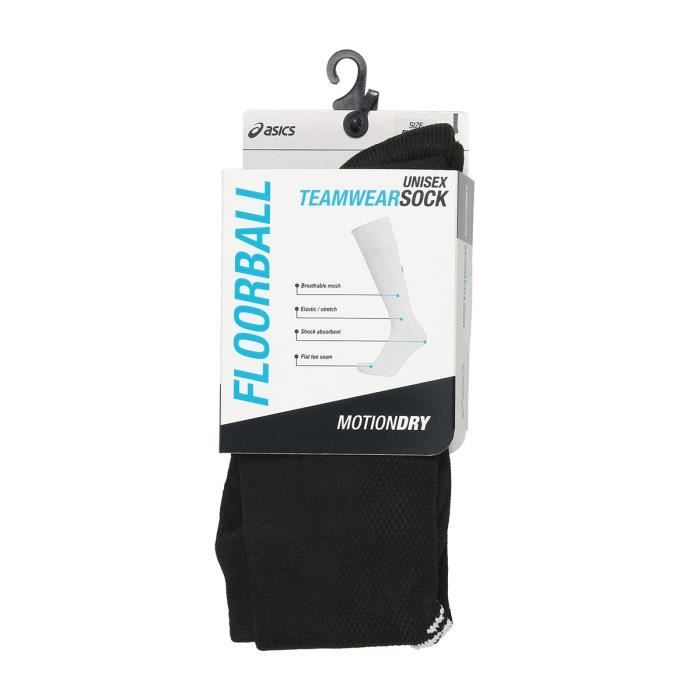 ASICS Chaussettes Running M'S Long Game - Homme - Noir