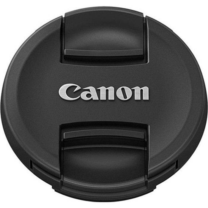 CANON Bouchon d'objectif E-58 II - 58mm