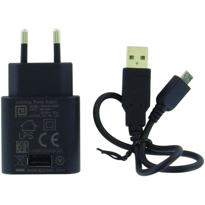 LEDLENSER Kit Chargeur batterie pour lampe frontale