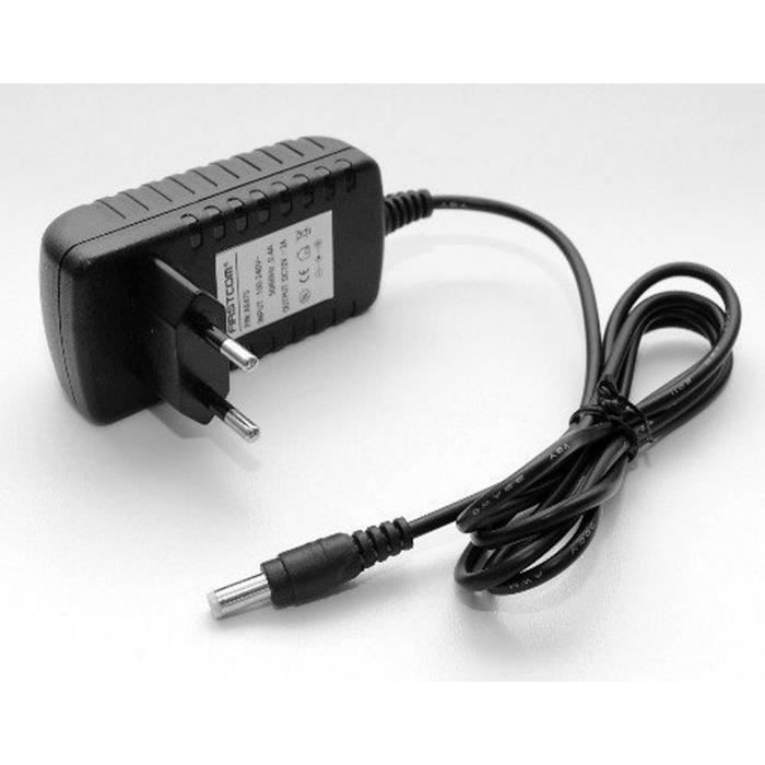 Alimentation universelle 5V 2A pour tous types de Lecteurs Hub Switch ...
