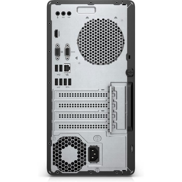  290 G2, 3,6 GHz, Intel® Core™ i3 de 8eme1
