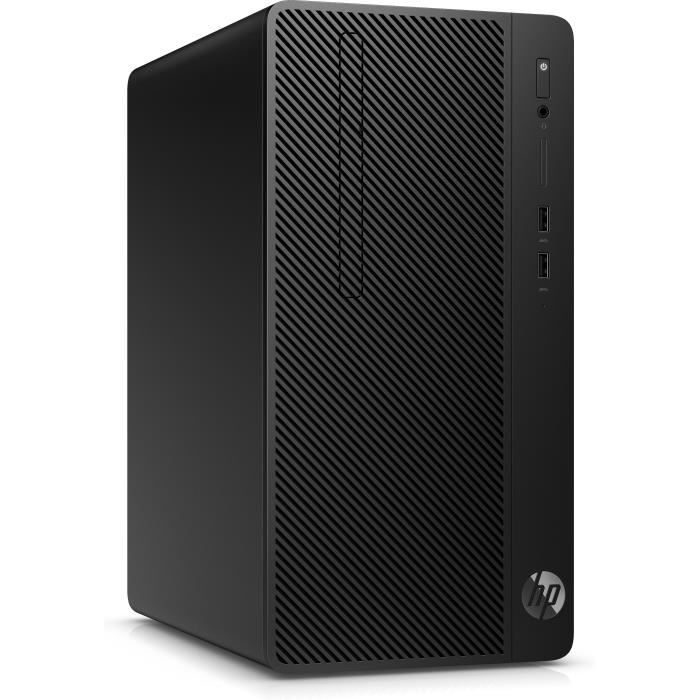  290 G2, 3,6 GHz, Intel® Core™ i3 de 8eme2