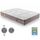 Matelas NaturCare 160x200 cm - 30 cm - 8 cm Visco