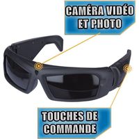 ESPION GIOCHI PREZIOSI Lunettes Vidéo Espion Spy Net ESPION GIOCHI PREZIOSI Lunettes Vidéo Espion Spy Net