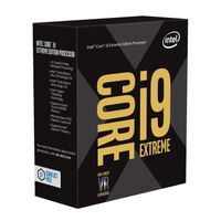 PROCESSEUR INTEL Processeur Core i9-7980XE Coffee Lake - 2.6 PROCESSEUR INTEL Processeur Core i9-7980XE Coffee Lake - 2.6